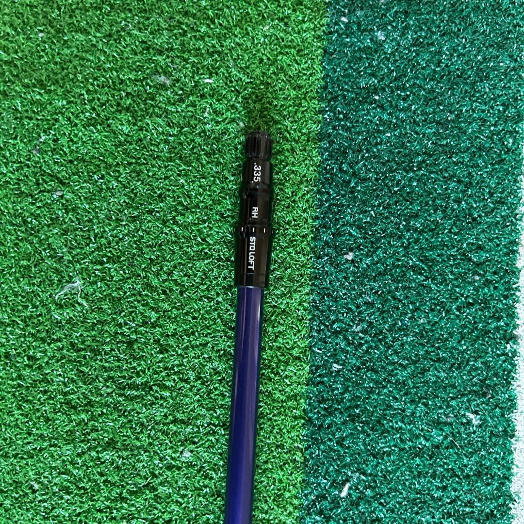 ピーさん用　Speeder NXヴァイオレット 50SR テーラーメイド