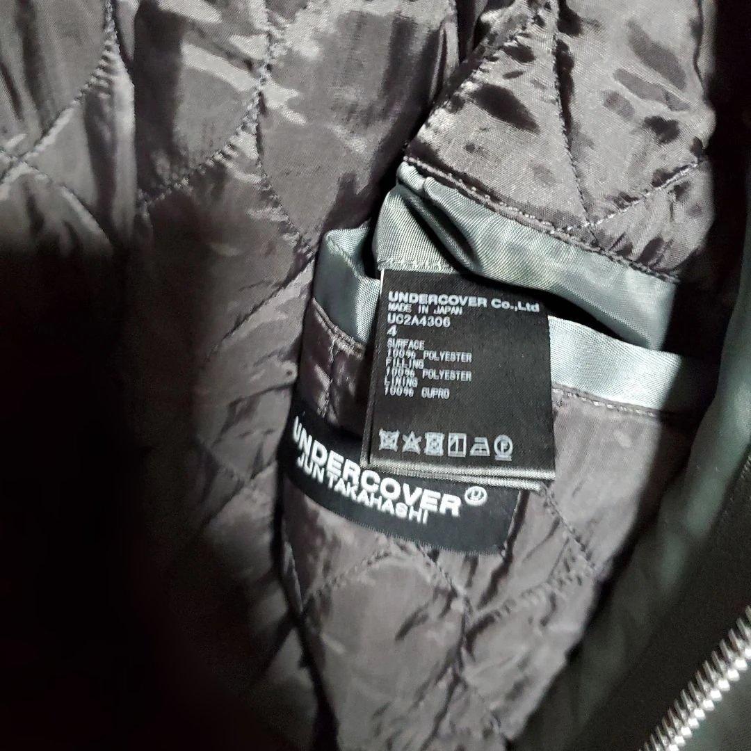 UNDERCOVER Markus Akessonモッズコート L