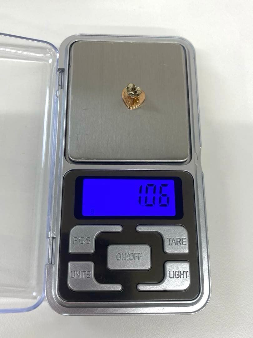 TIFFANY&Co. ティファニー リターントゥハート ピアス 片耳