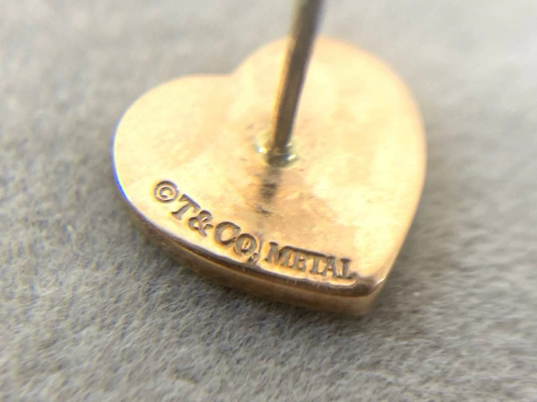 TIFFANY&Co. ティファニー リターントゥハート ピアス 片耳