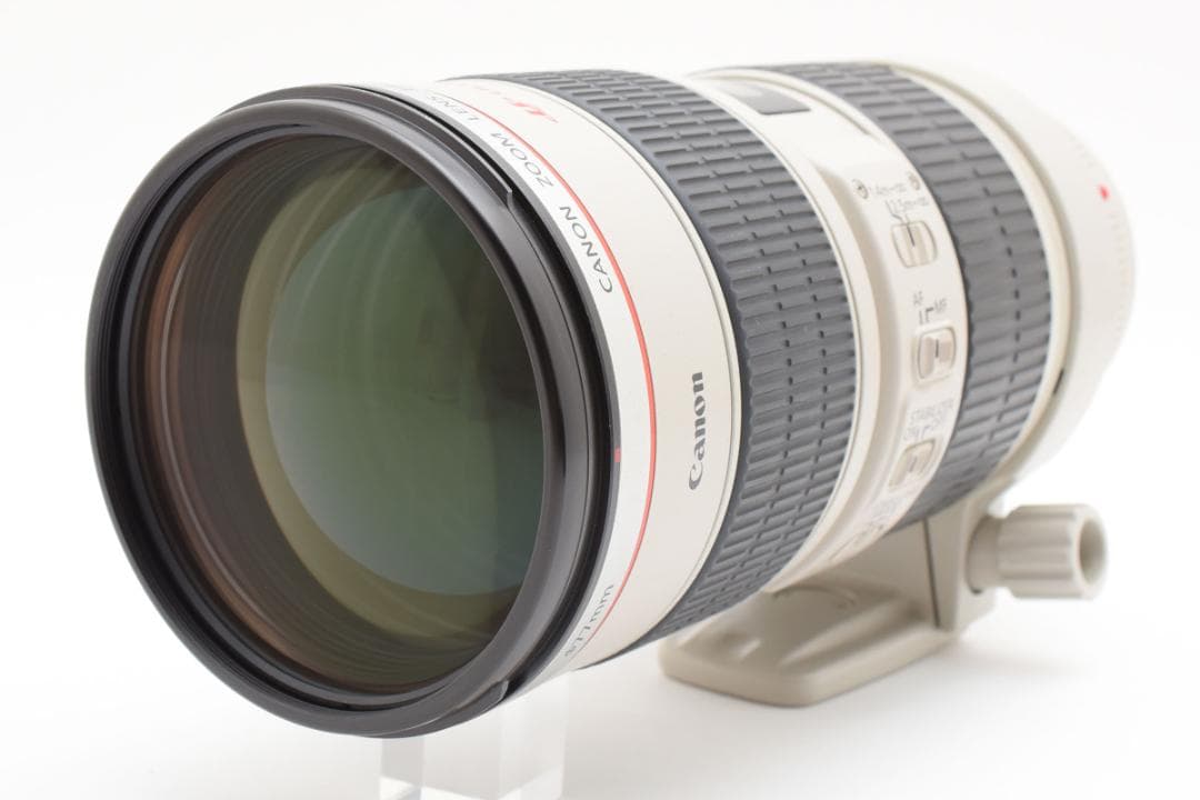 ★極上品★ Canon EF 70-200mm F2.8 L IS USM