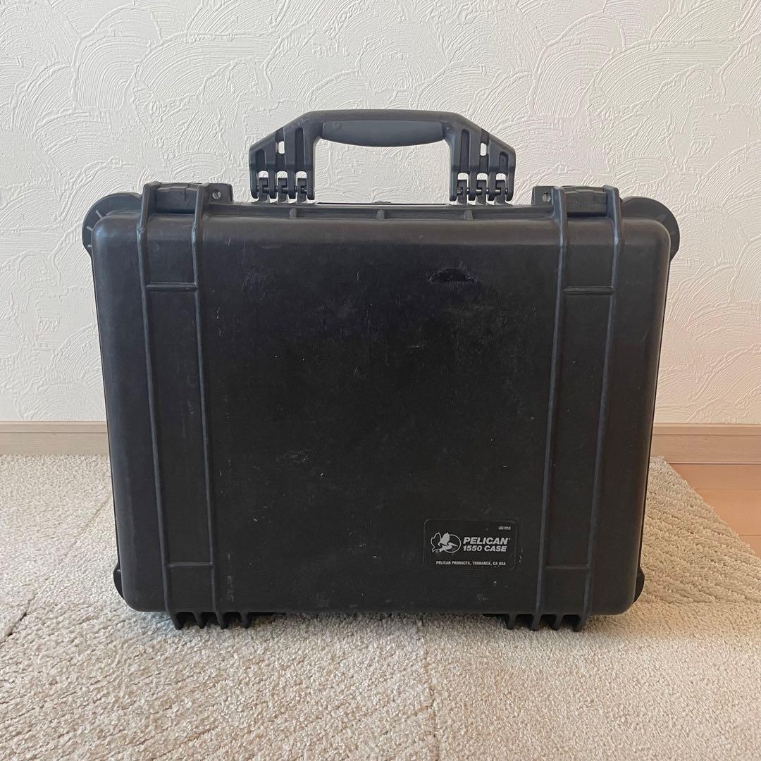 Pelican（ペリカン）1550 トランクケース