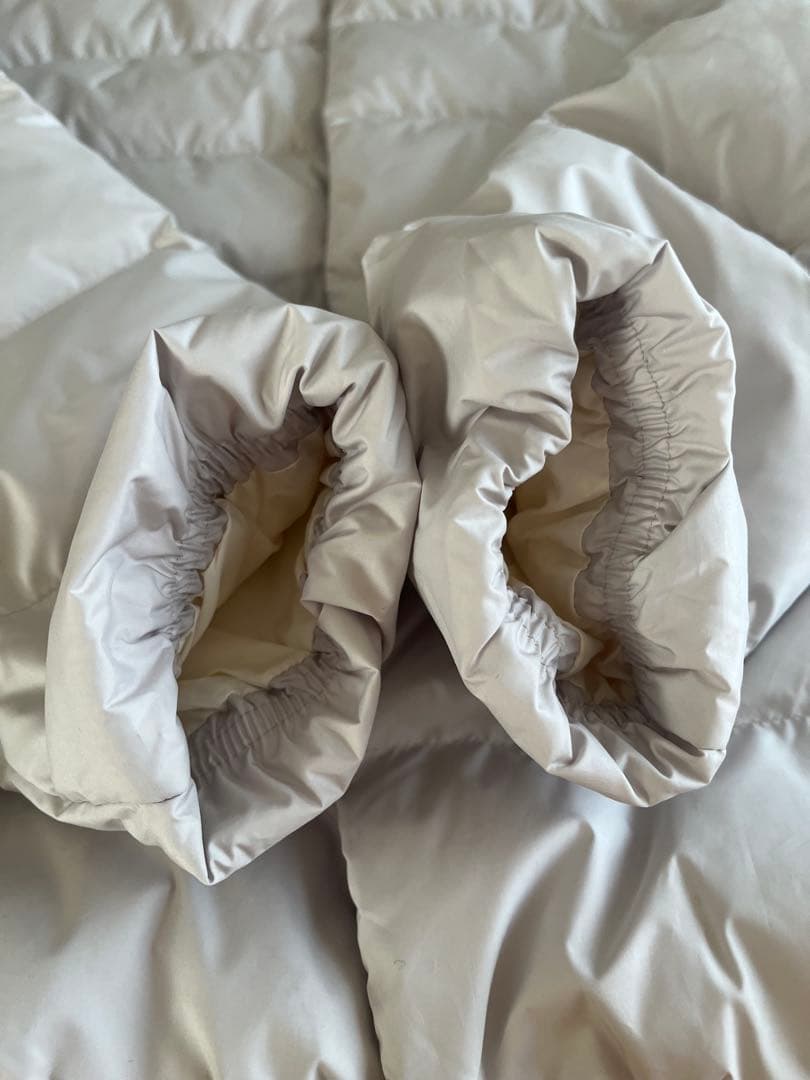 オーシバル オーチバル ORCIVAL ダウンジャケット　ホワイト