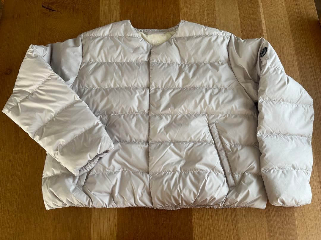 オーシバル オーチバル ORCIVAL ダウンジャケット　ホワイト