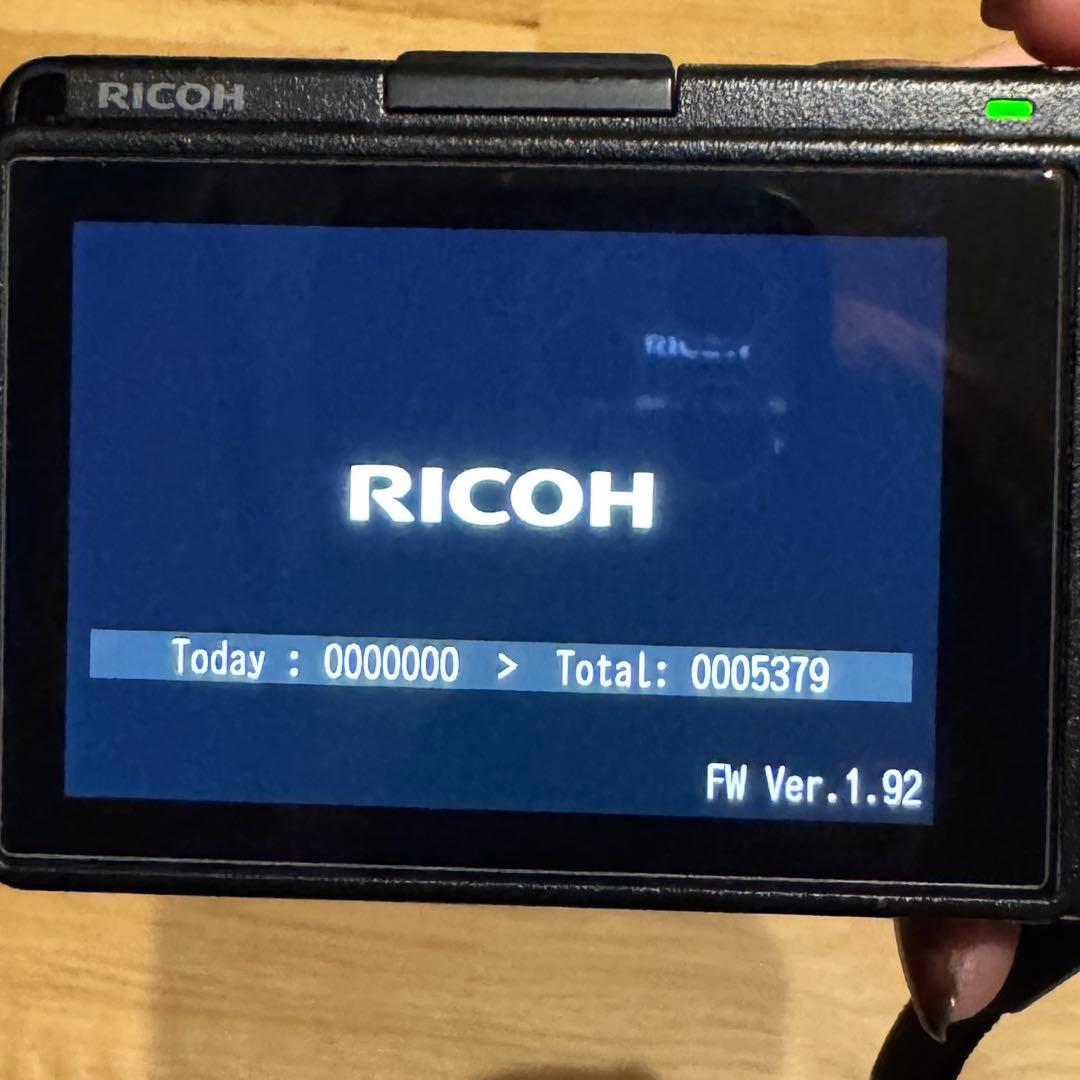 RICOH GR III 本体 + アクセサリー