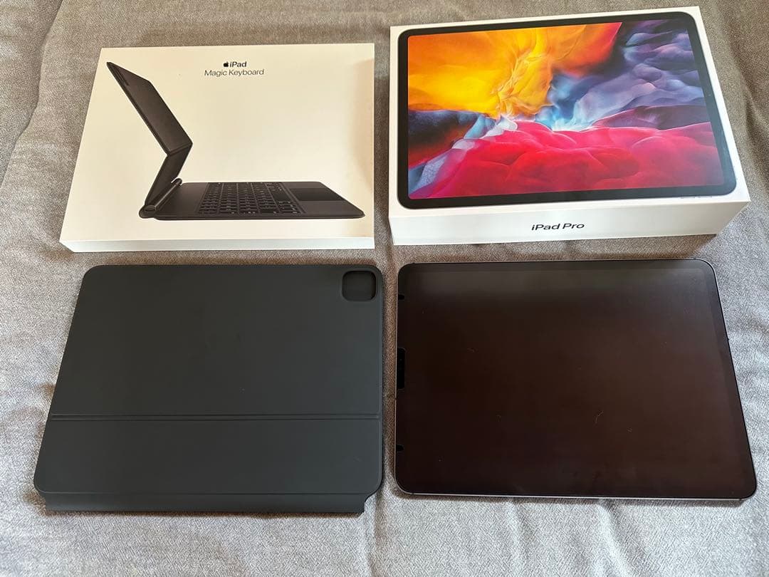 iPad Pro 11インチ 第2世代　256GB スペースグレー