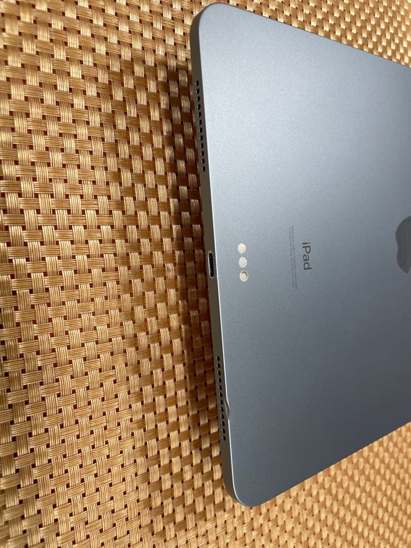 iPad Air 第4世代 64 GB ブルー NYFQ2LL/A【8453】