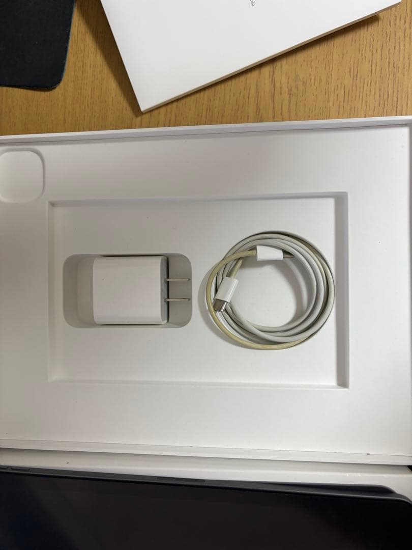 Apple iPad Pro 11インチ (第2世代) スペースグレー