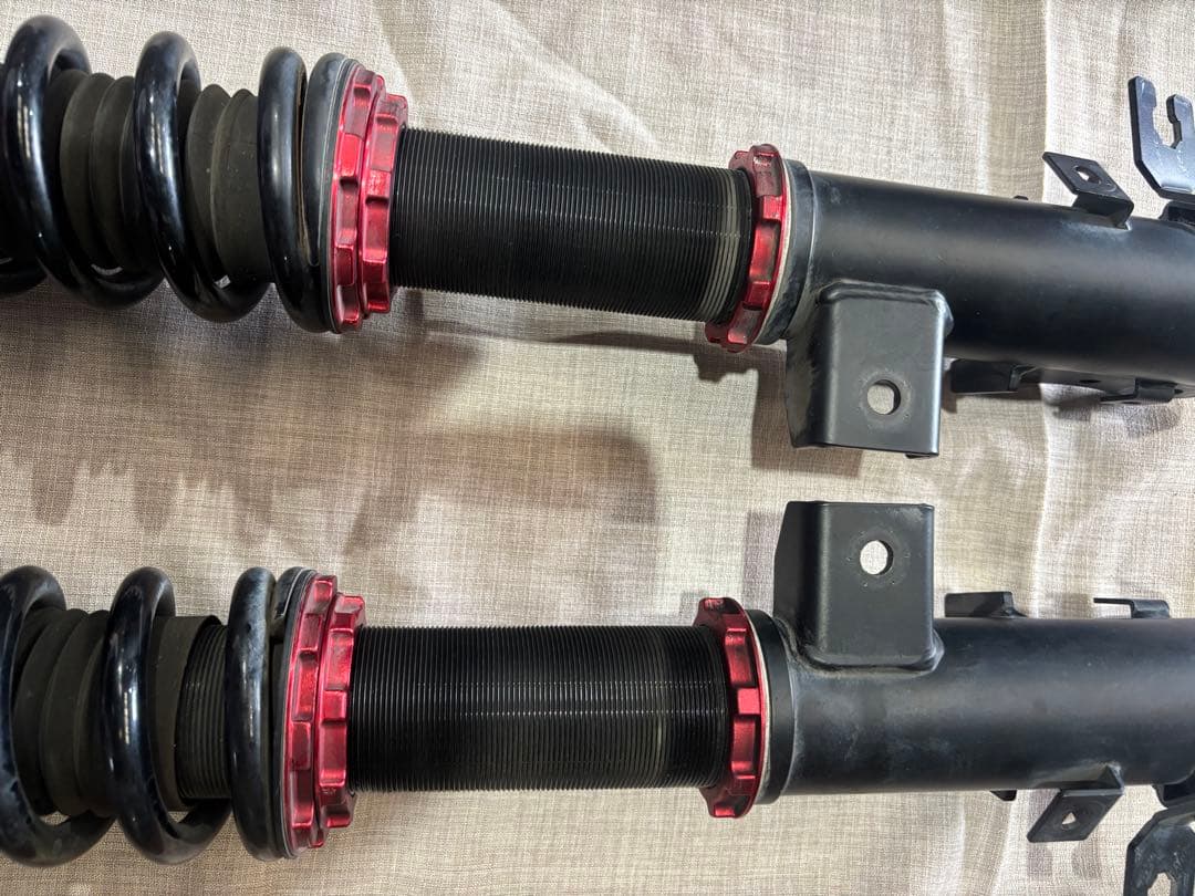 BLITZ DAMPER ZZ-R 車高調 マツダ CX-5