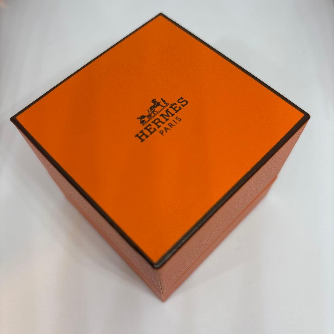 美品　エルメス HERMES シェーヌダンクルアンシェネ リング　PM54