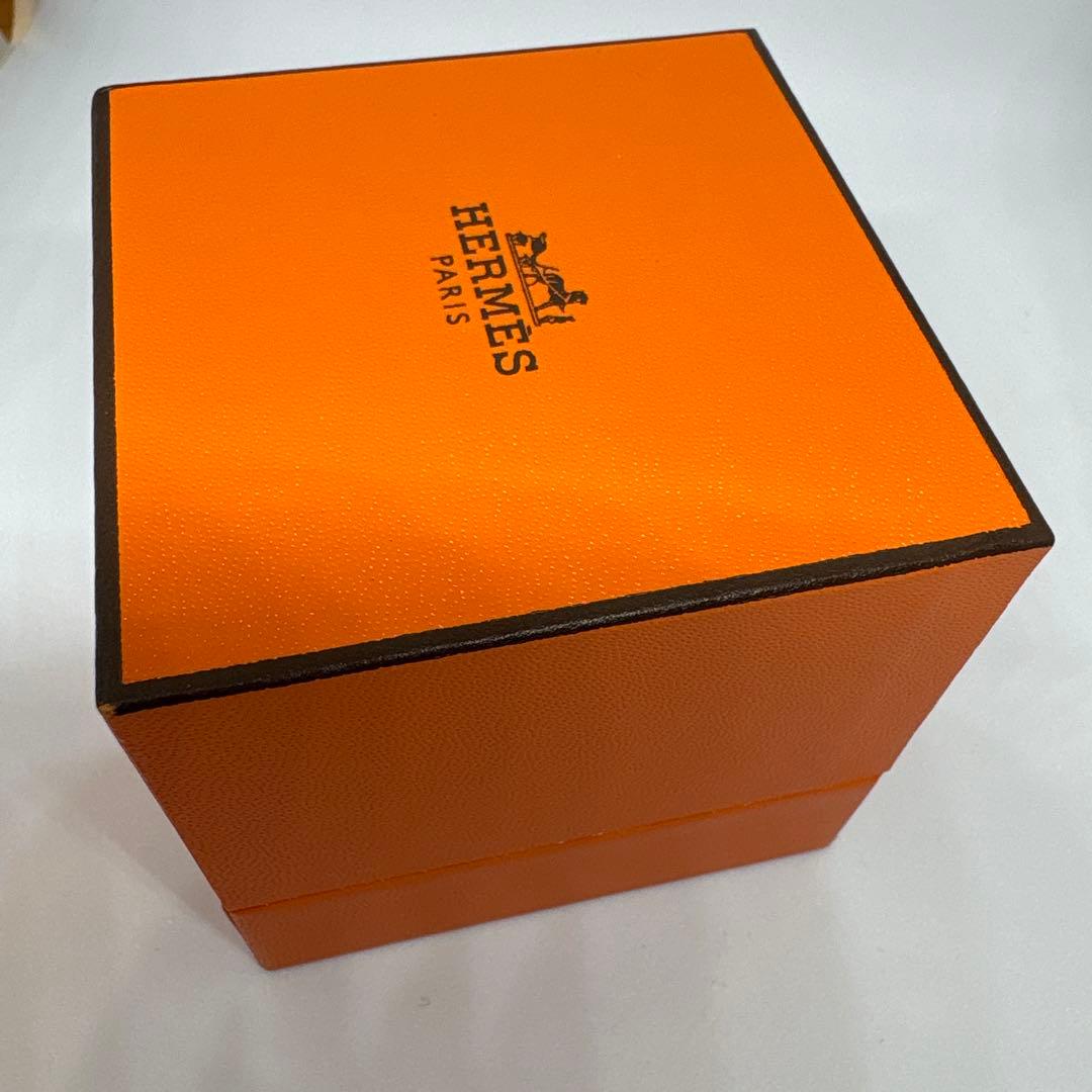 美品　エルメス HERMES シェーヌダンクルアンシェネ リング　PM54