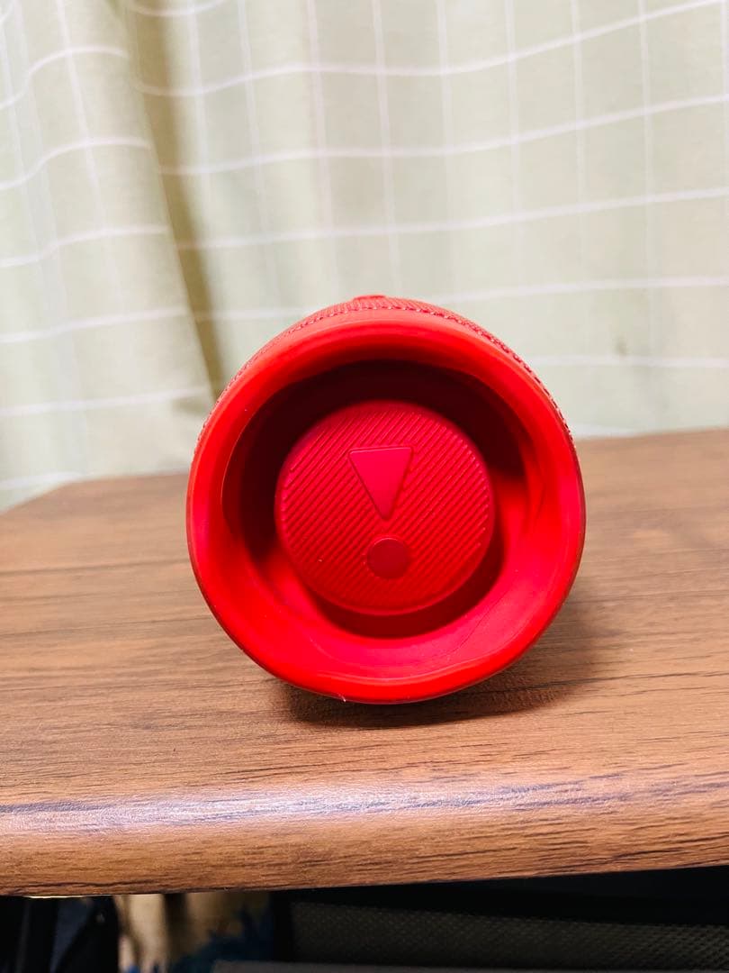 JBL Charge4 ワイヤレススピーカー レッド