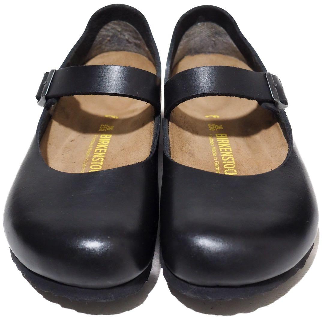 美品　ビルケンシュトック　モンタナ　サイズ36 23cm ナロー幅