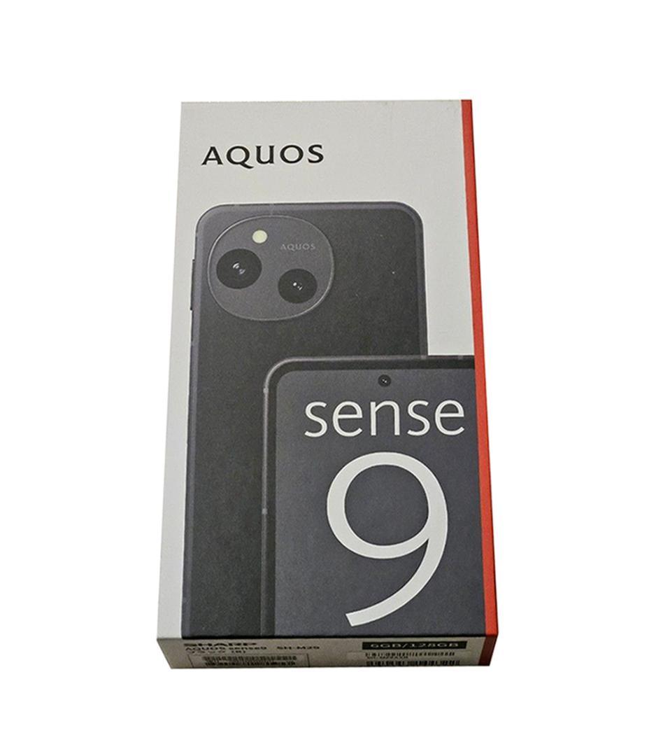 ★新品未開封★256GB★AQUOS sense9★SH-M29★ノンキャリア版