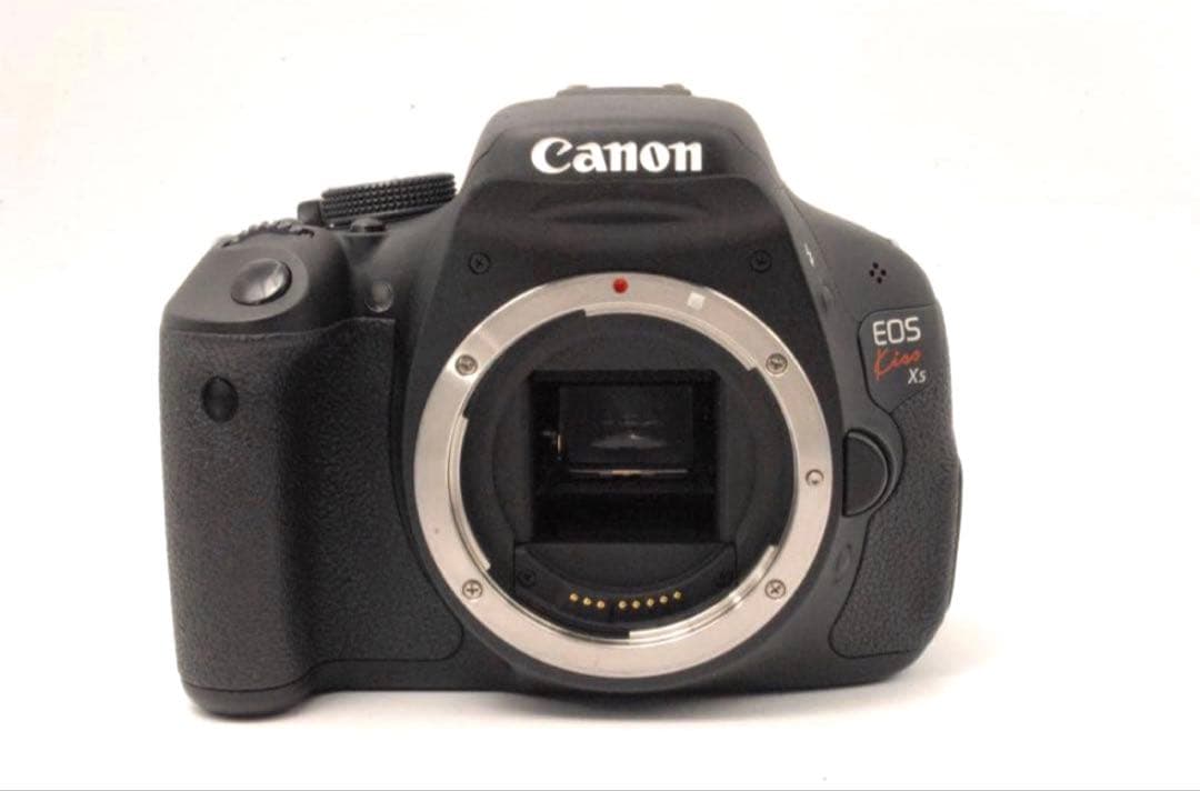 ✨回転式液晶✨Canon kiss X5 レンズセット 初心者おすすめ 美品