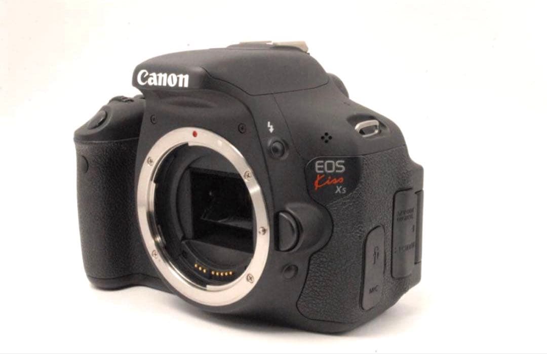 ✨回転式液晶✨Canon kiss X5 レンズセット 初心者おすすめ 美品