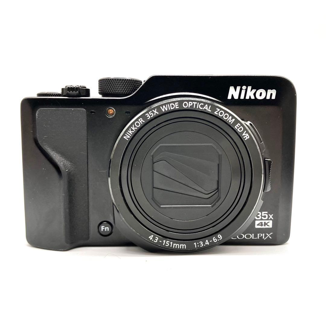Nikon COOLPIX A1000 ブラック