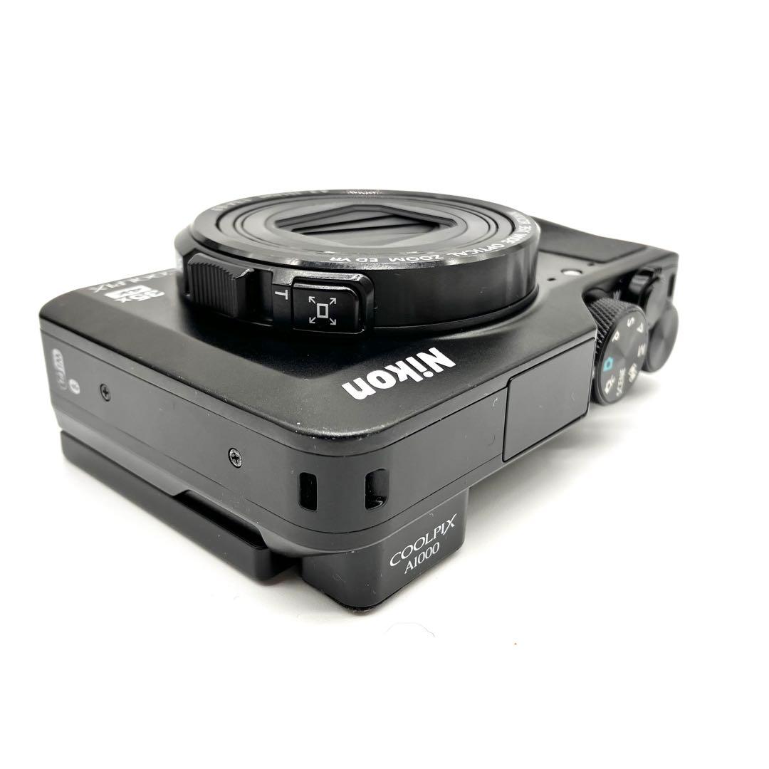 Nikon COOLPIX A1000 ブラック