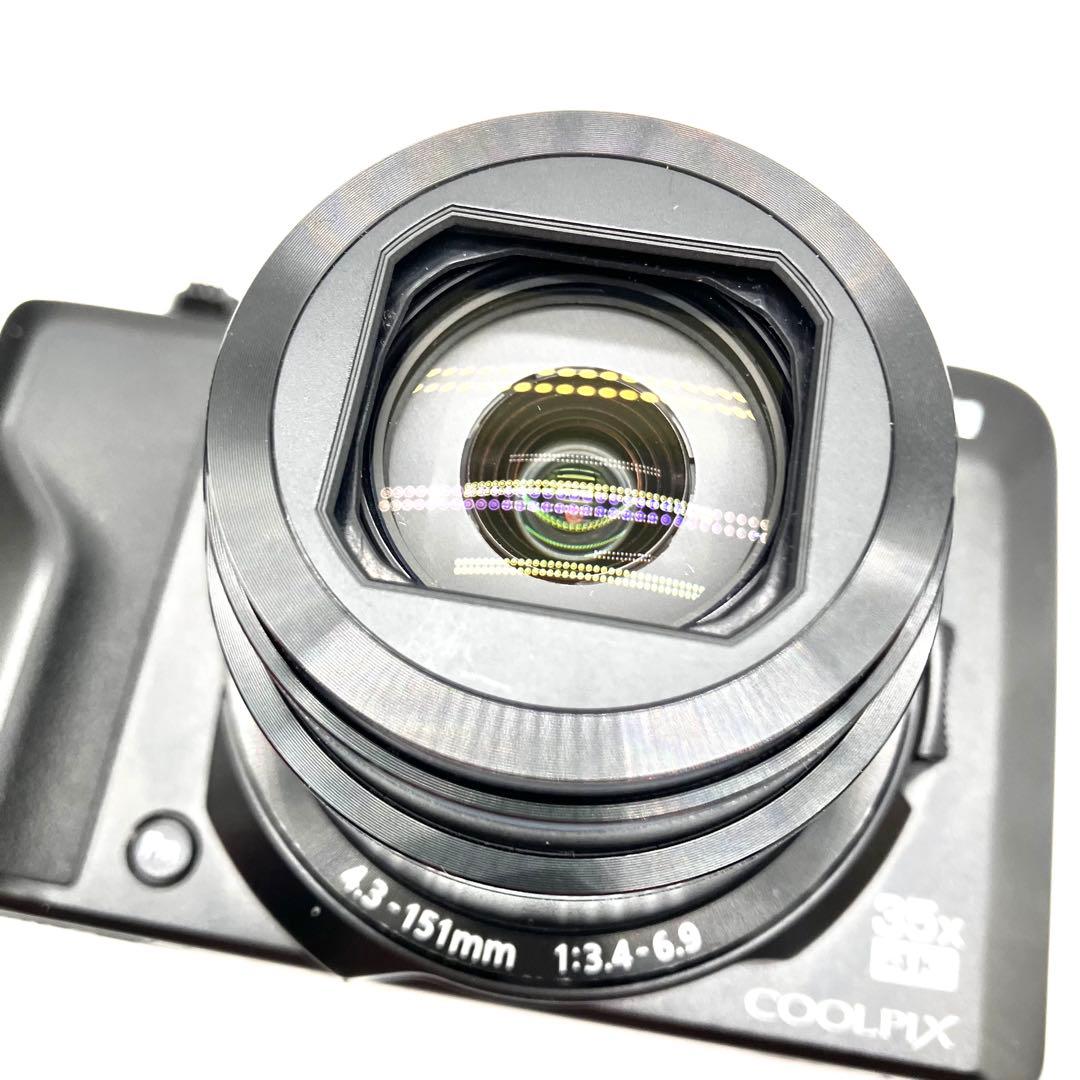 Nikon COOLPIX A1000 ブラック