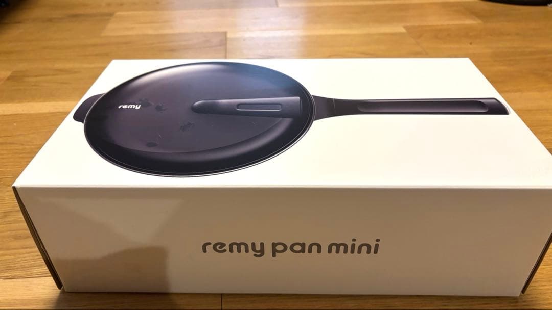 レミパンミニ ネイビー　remypan mini