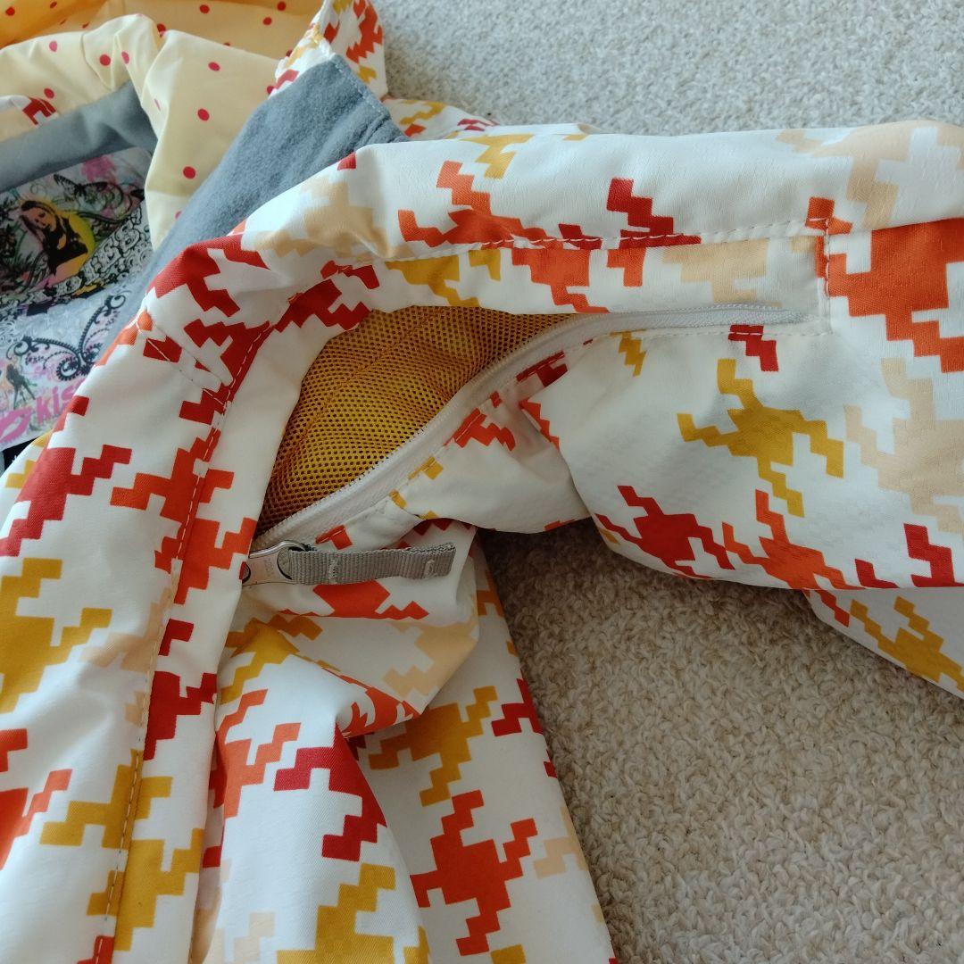 美品❣️kissmark スキーウェアレディース Mサイズ