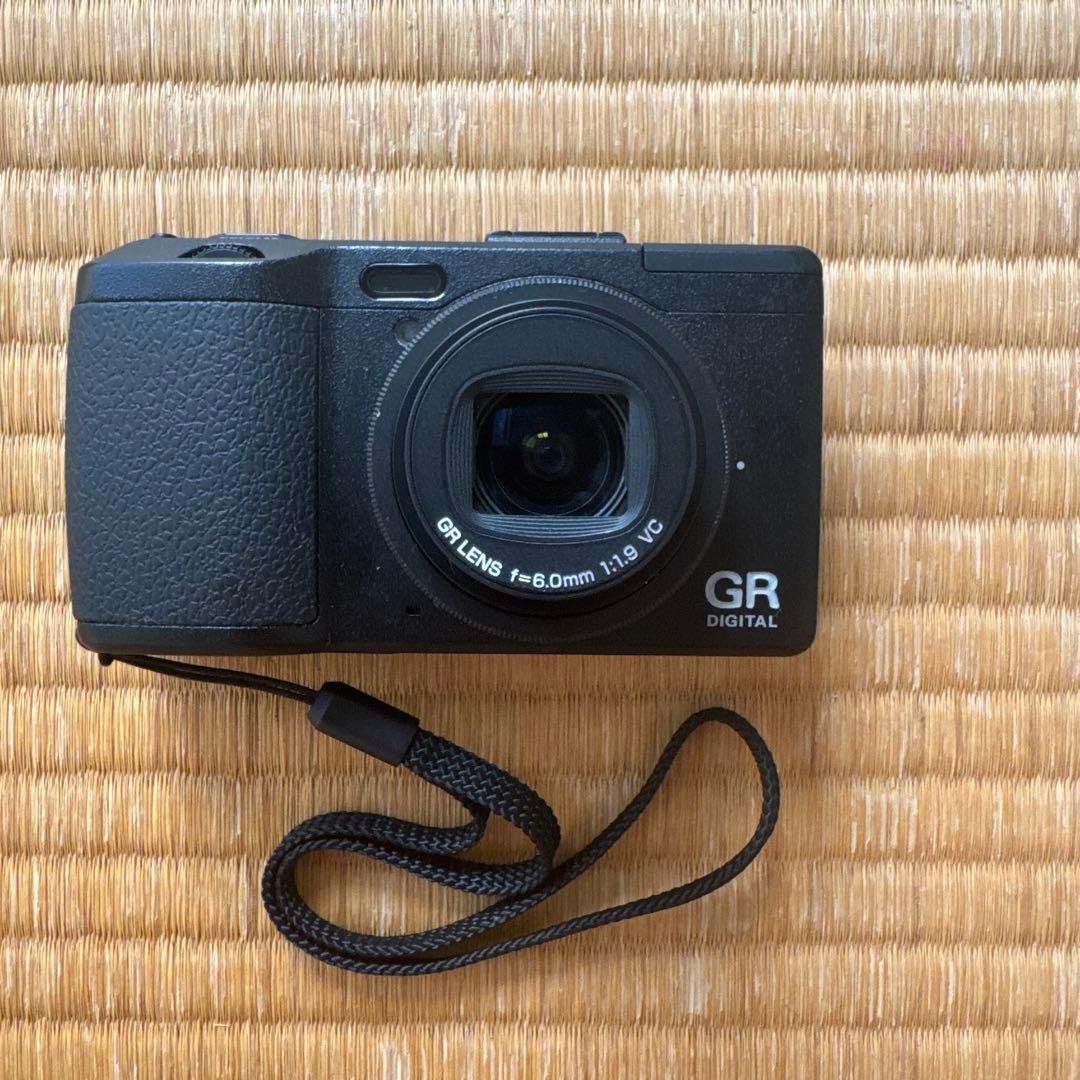 の*き様 2680ショット - GR DIGITAL IV - 箱 - アクセサ