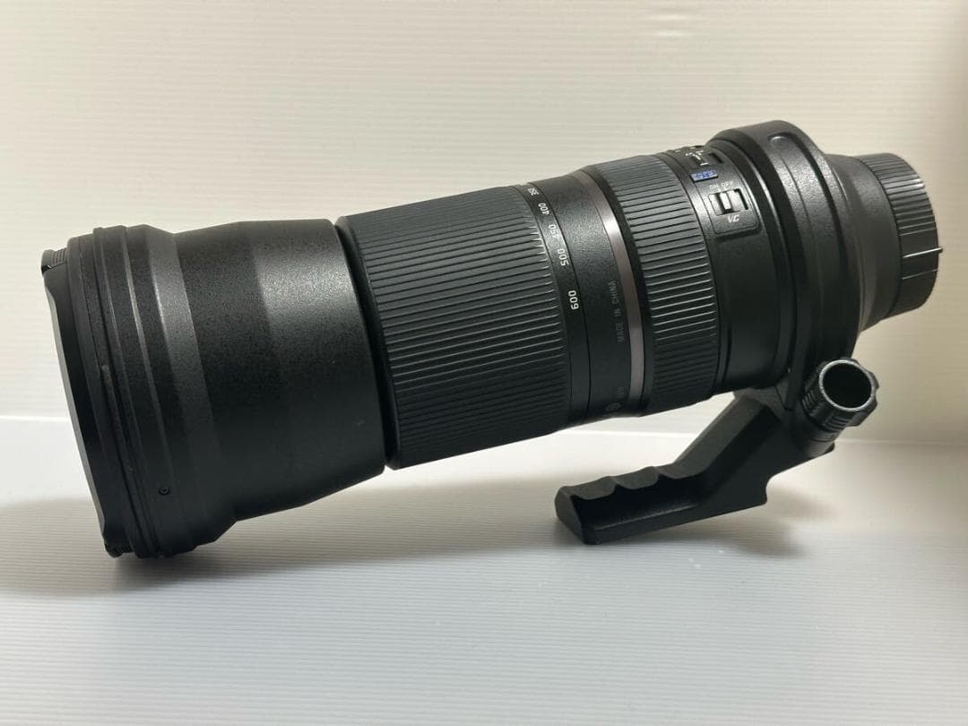 阪*光様 TAMRON SP 150-600mm F5-6.3 Di VC US