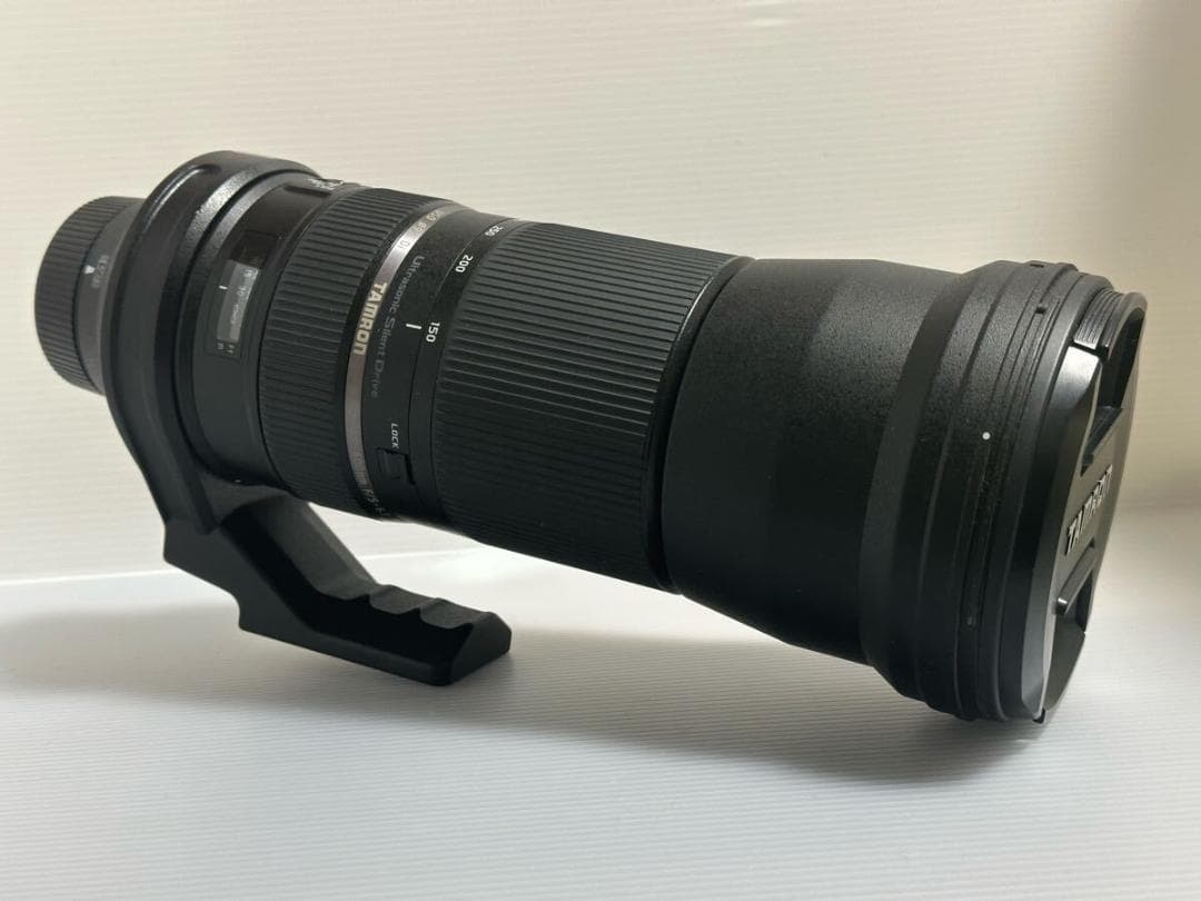 阪*光様 TAMRON SP 150-600mm F5-6.3 Di VC US