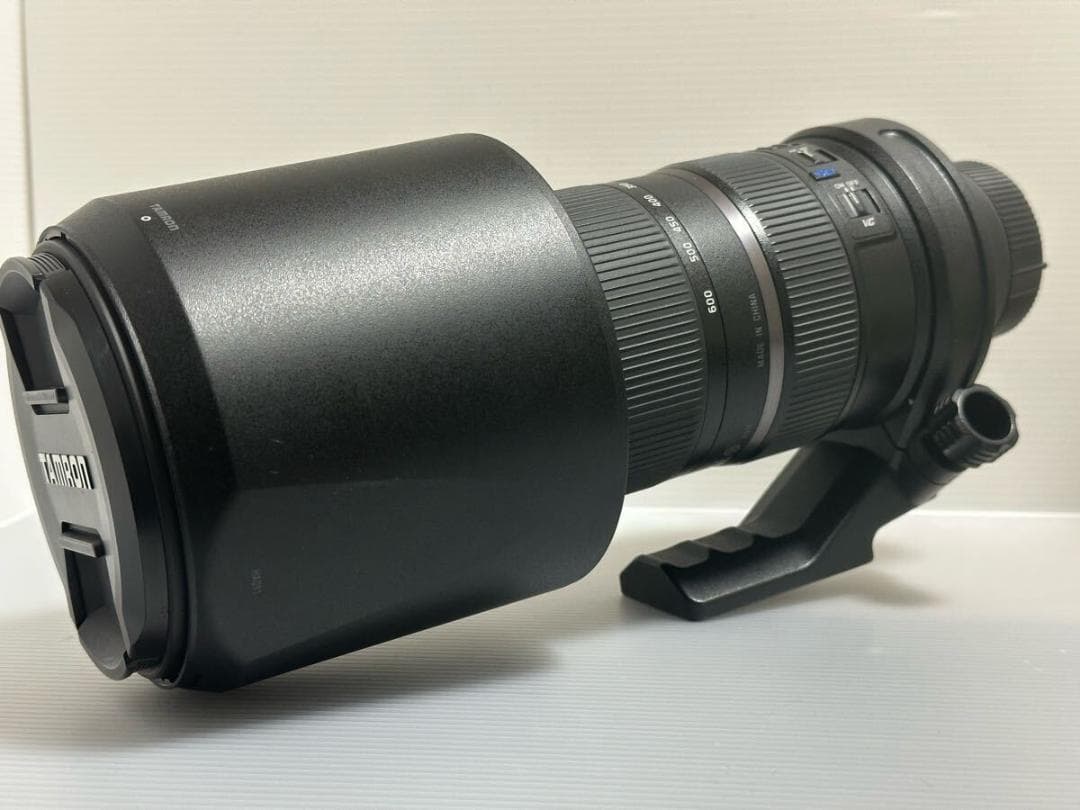 阪*光様 TAMRON SP 150-600mm F5-6.3 Di VC US