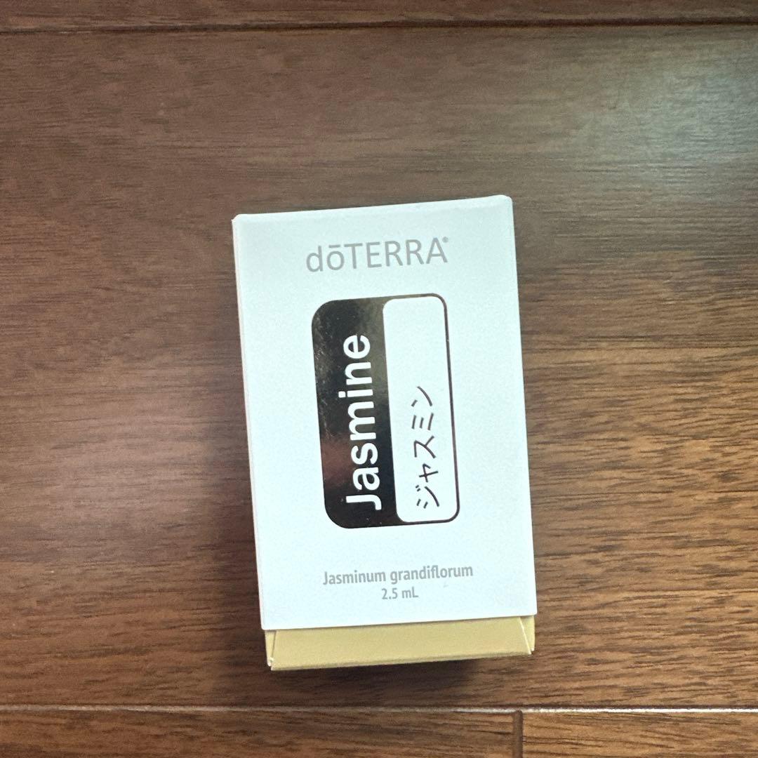 doTERRA ジャスミン エッセンシャルオイル 2.5mL