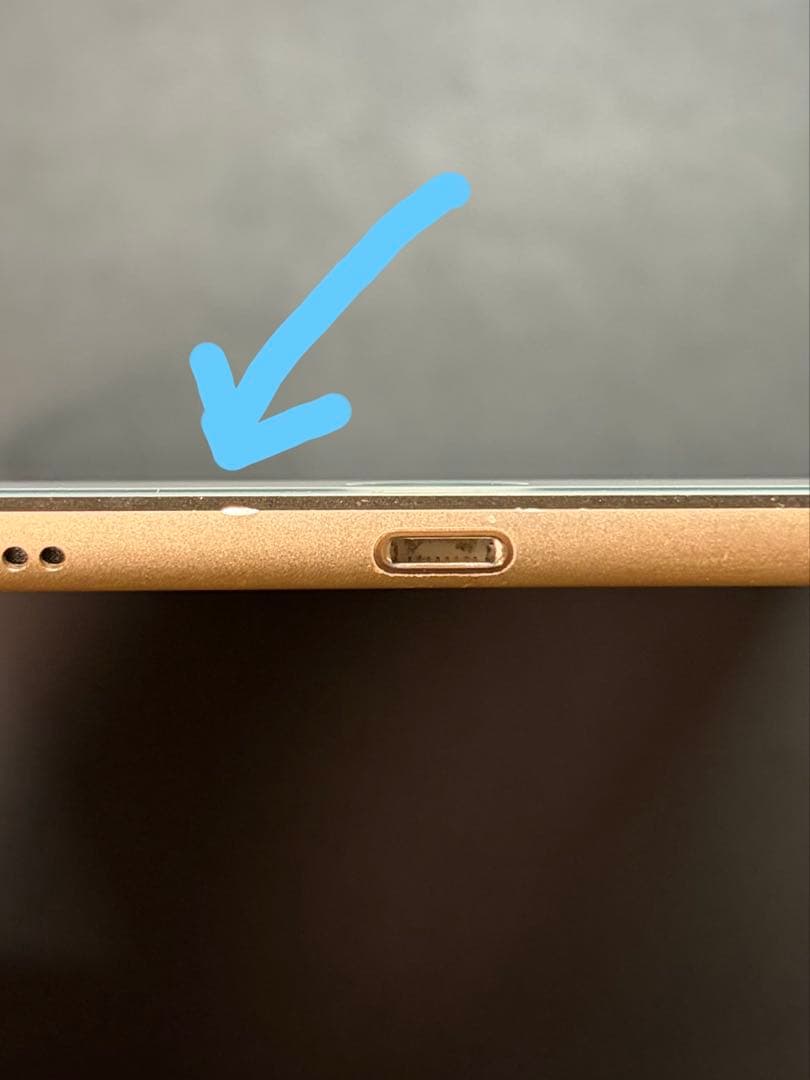 iPad Pro 32GB 9.7インチ　中古SIMフリー　ゴールド