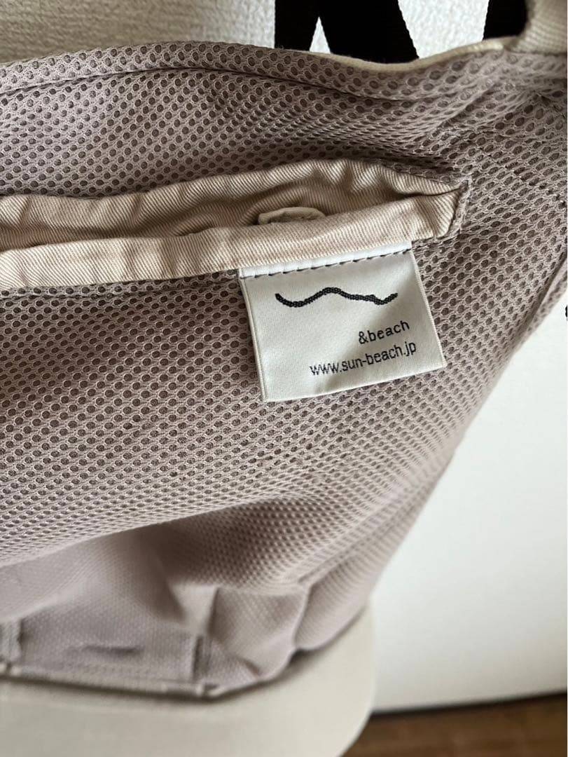 週末限定値下げ‼︎sun&beach 抱っこ紐　OM-1