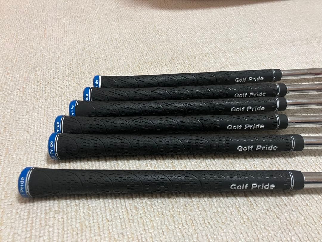 テーラーメイド　バーナー　TP アイアン