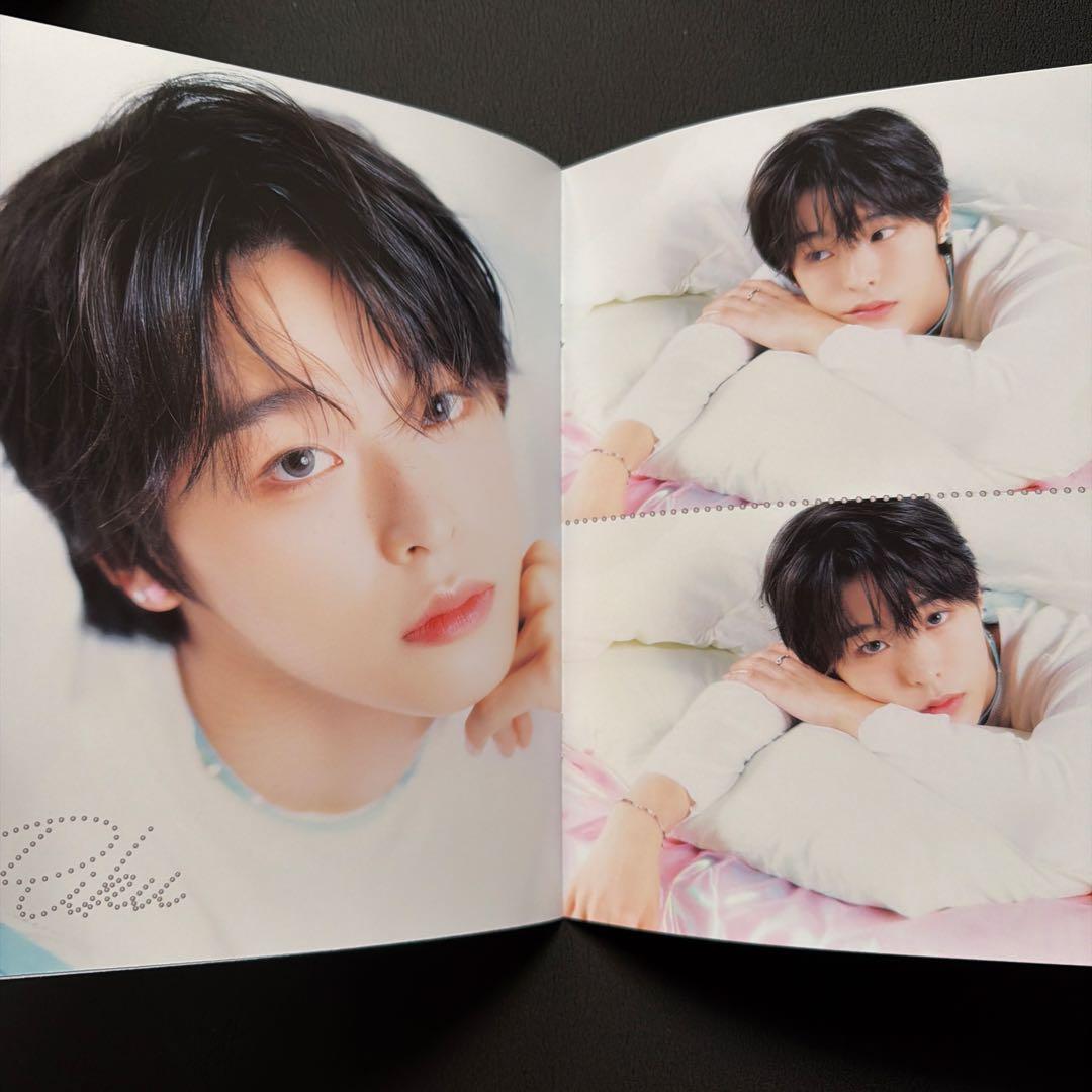 NCT WISH シーグリ 2025 Season's Greeting トレカ