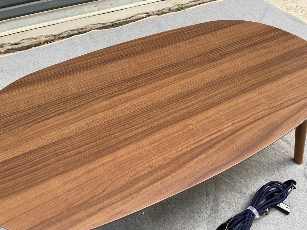 萩原　便利な折れ足　カジュアルコタツ　カルミナ950