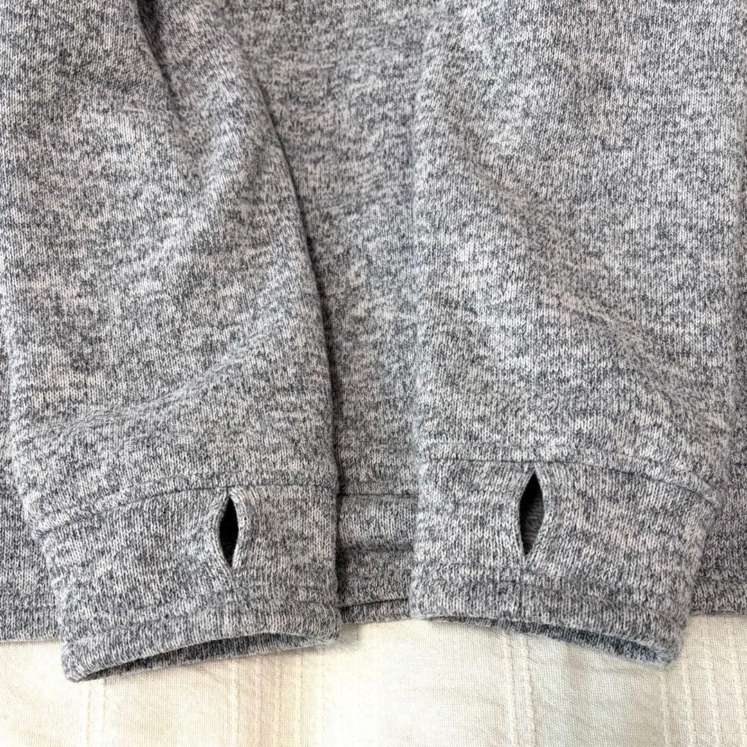 Tilak ティラック Poutnik Sage Woolly Sweat L