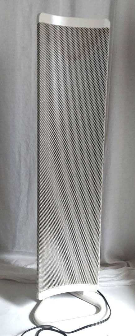 アングレイヤー タワー型 遠赤外線ヒーター メッシュ
