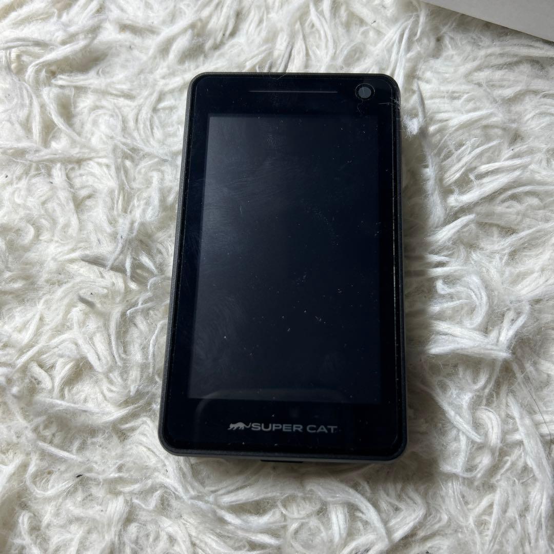 【ほぼ未使用】ユピテル レーザー&レーダー探知機 LS1100L