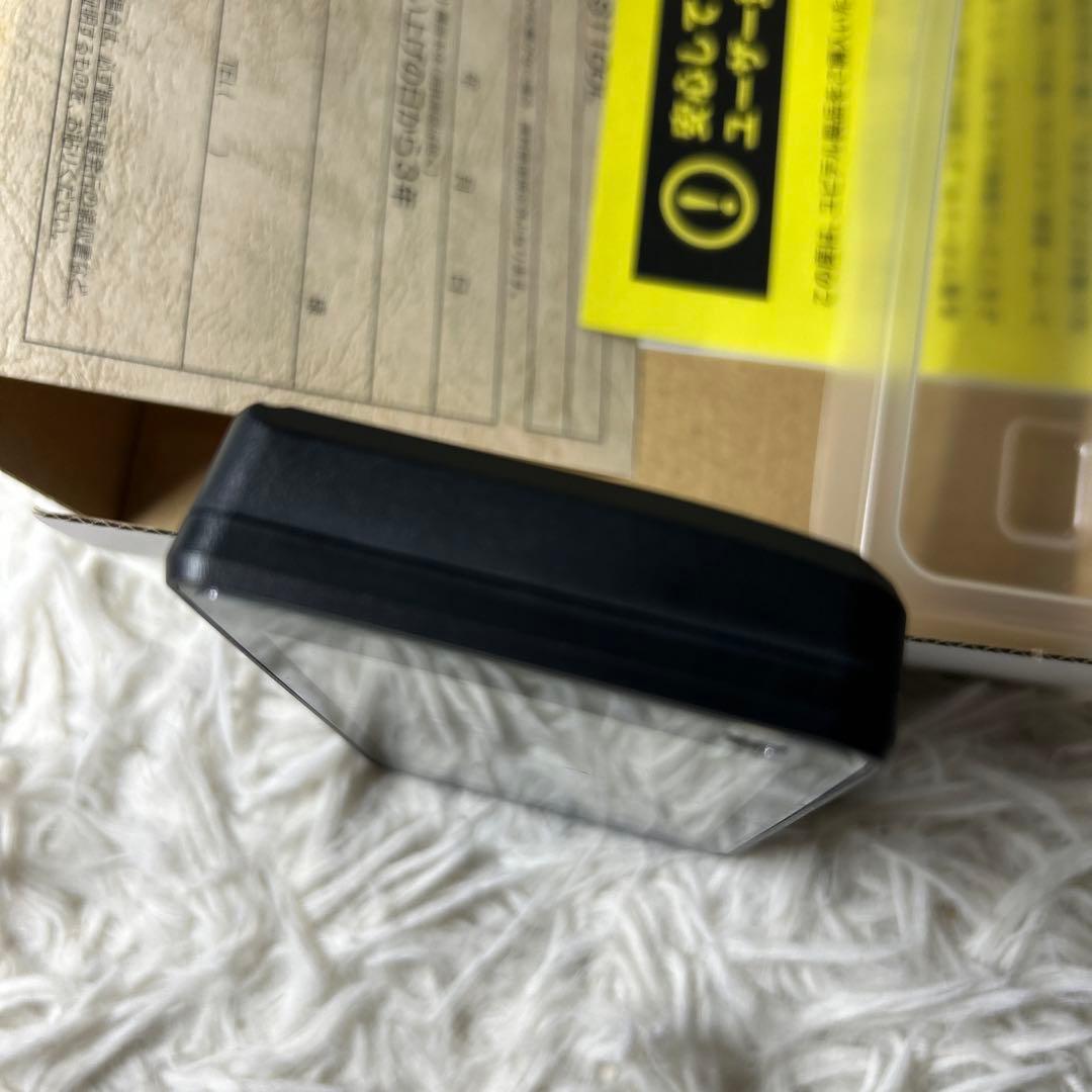 【ほぼ未使用】ユピテル レーザー&レーダー探知機 LS1100L