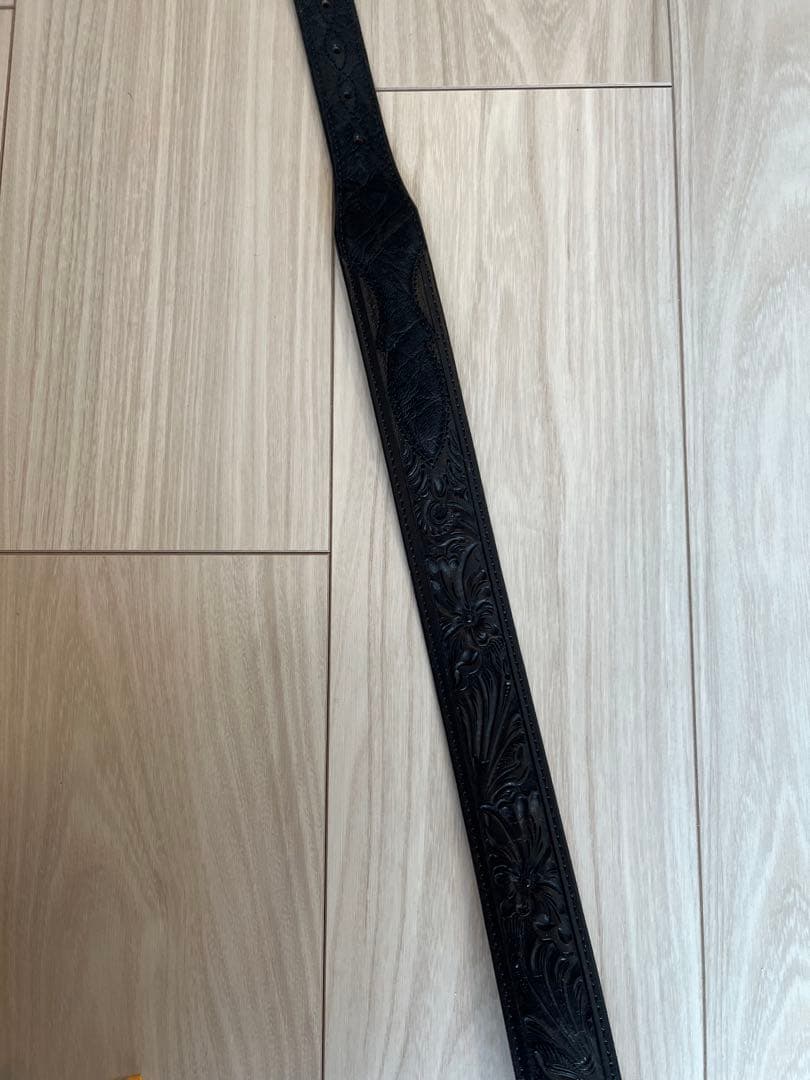 HAND TOOLS & HAND DYE FUNNY メンズ ベルト