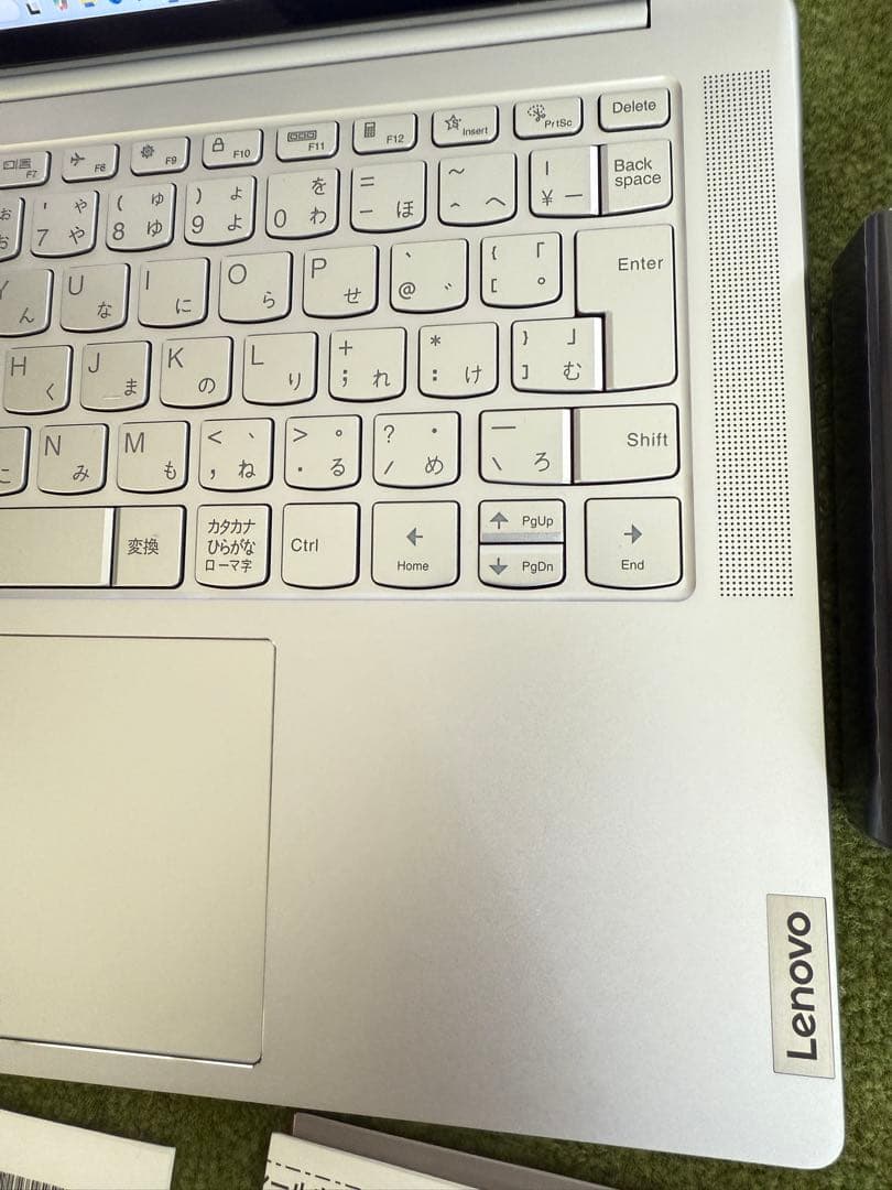 Lenovo Yoga Slim ProX i7メモリ32GB RTX3050