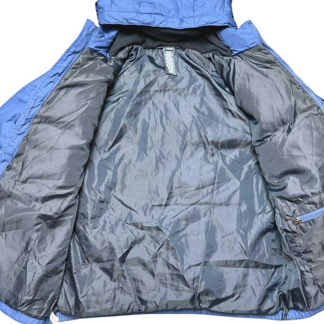 ラルフローレン ダウンジャケット デカポニー ブルー L