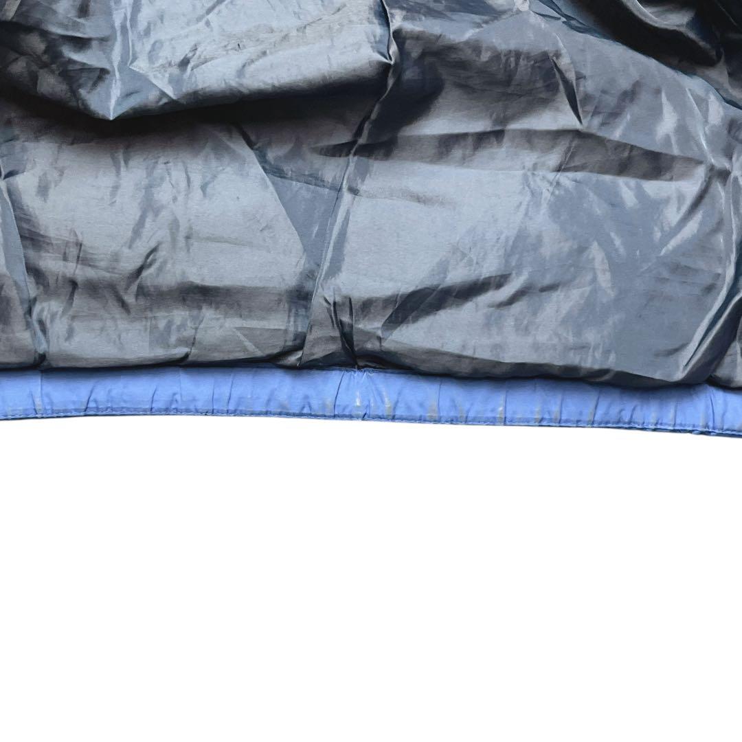 ラルフローレン ダウンジャケット デカポニー ブルー L