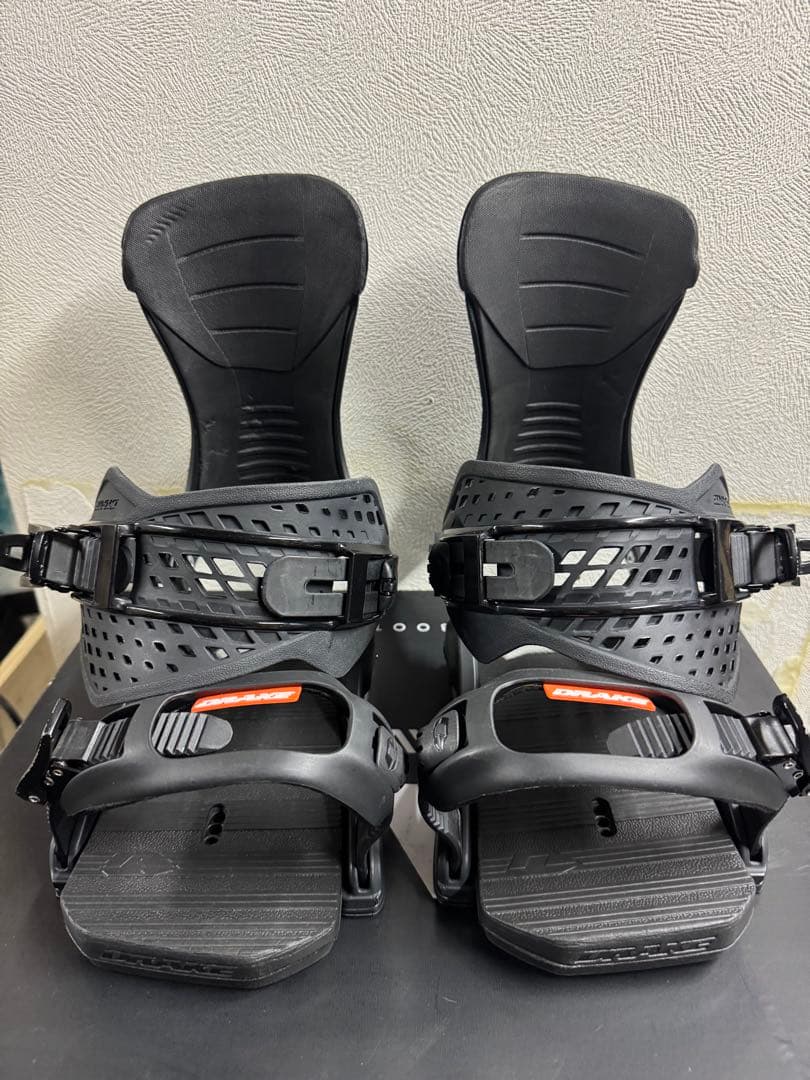 DRAKE RELOAD LTD M/L 22-23モデル　金土限定