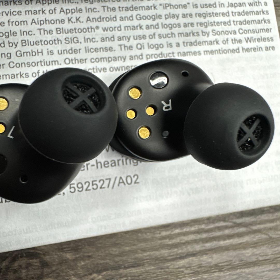 イヤホン Sennheiser MOMENTUM True Wireless 3 Grap