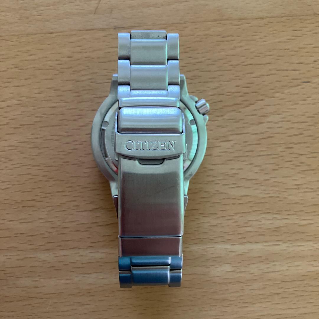 時計 CITIZEN ECO-DRIVE DIVER'S 200M