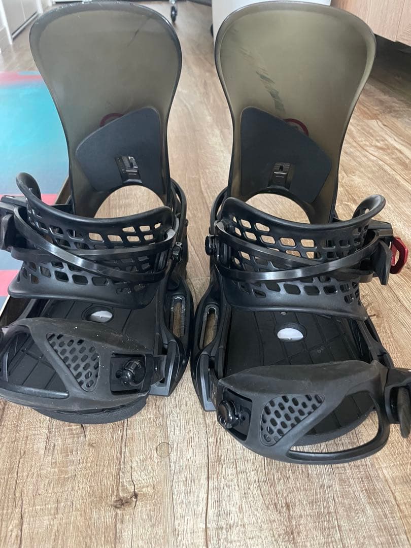 Burton Process スノーボード ビンディング付き