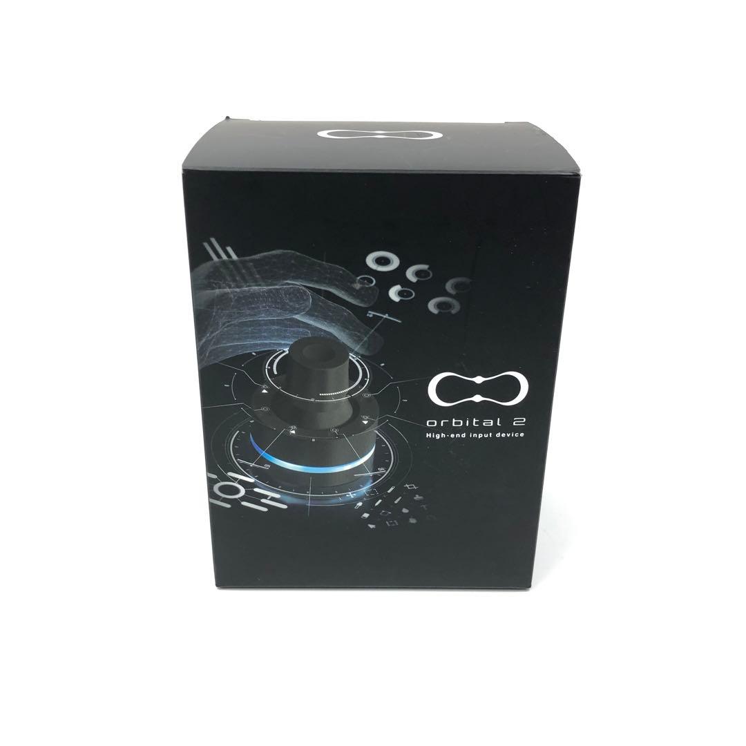 【極美品】BRAIN MAGIC Orbital2 左手用デバイス