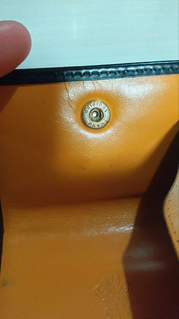 エッティンガーケース　美品