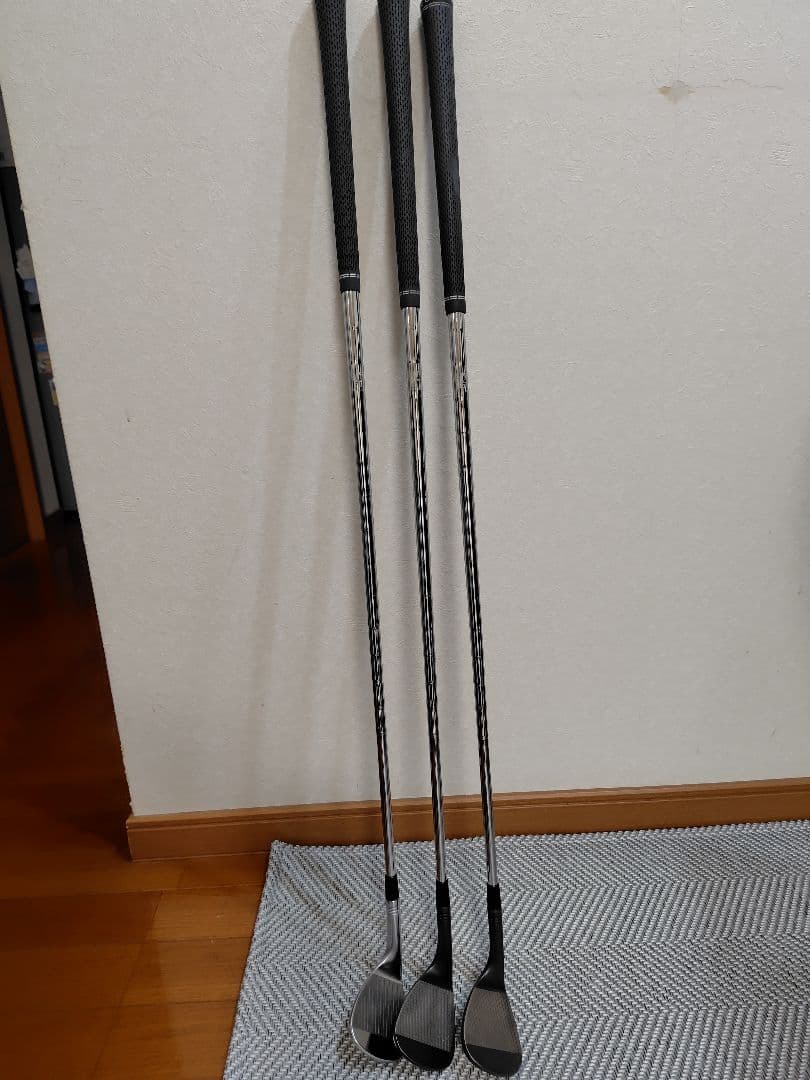 テーラーメイド　ミルドグラインド2 　　50°54°58°3本セット